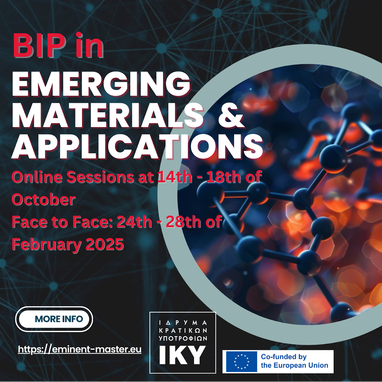 BIP in Emerging Materials and Applications