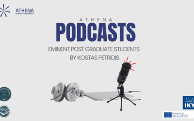 EMINENT Post Graduate Students’ Podcast